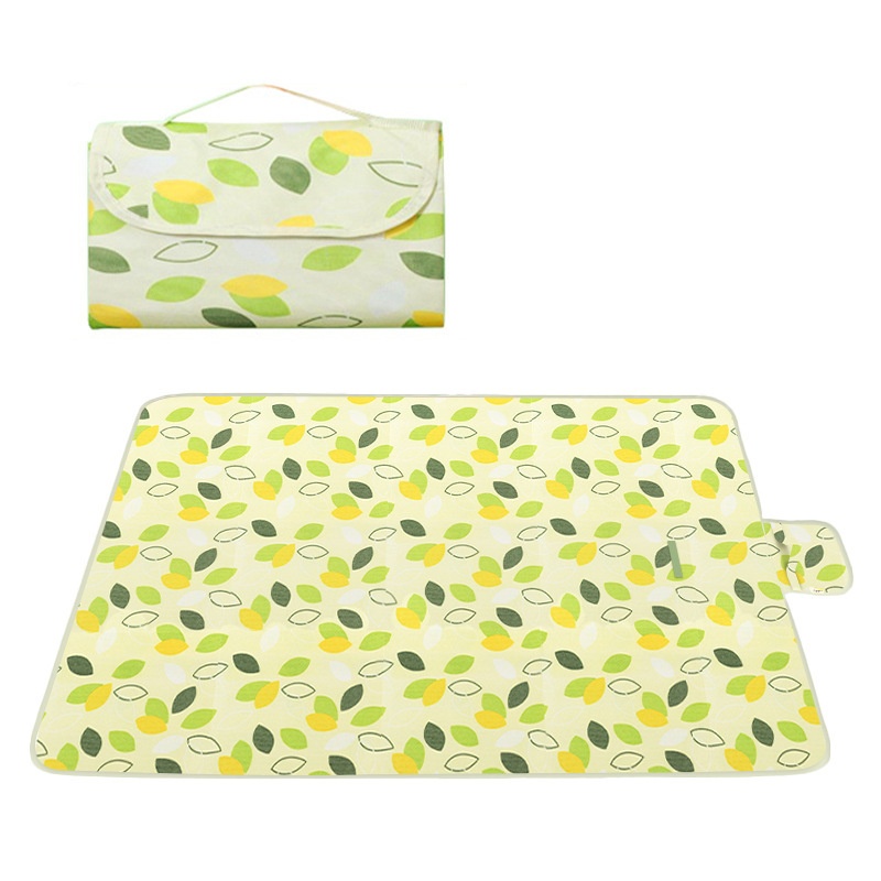 Outdoor Camping Rugs - Пляжный коврик для пикника 200x200 см,