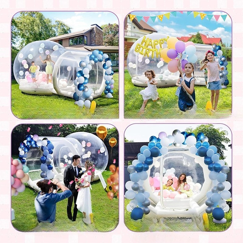 Outdoor Camping Exhibition - Водонепроницаемый сферический выставочный шатер для кемпинга