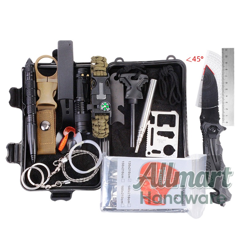 Outdoor Camping Box - Многофункциональный портативный ящик для инструментов для