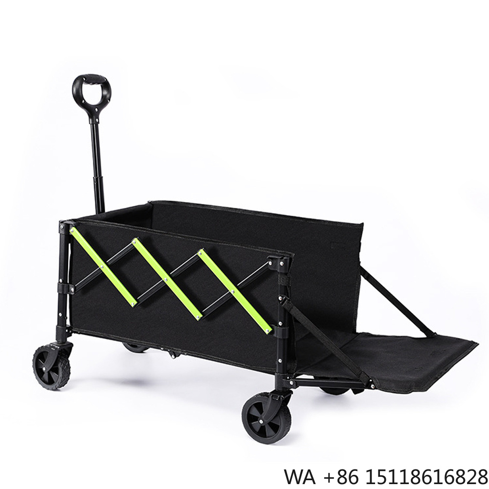 Outdoor Camping Furniture - Складная универсальная тележка E-RIKE для тяжелых