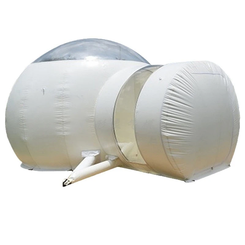 Outdoor Camping Exhibition - Надувной прозрачный шарообразный дом-купол для выставок