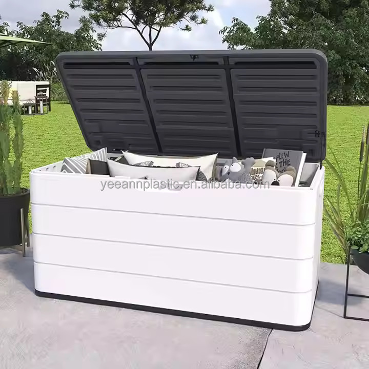 Outdoor Camping Box - Пластиковый органайзер для инструментов и обуви