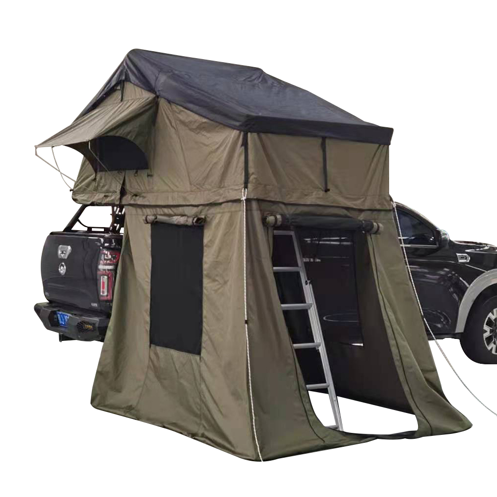 Outdoor Camping Awning - Водонепроницаемая складная палатка-тент для автомобиля с