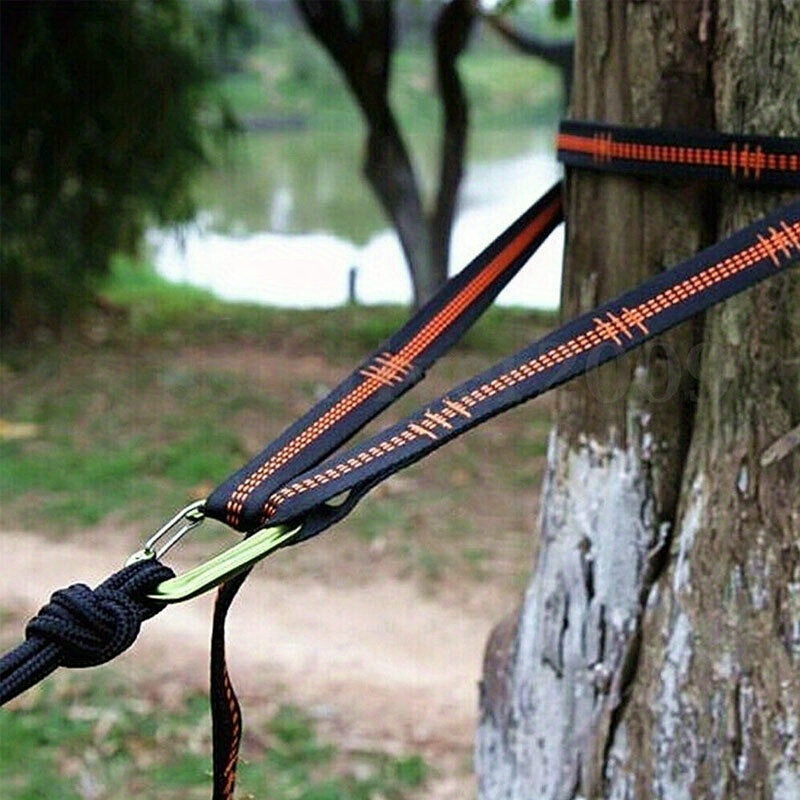 Outdoor Camping Gear - 2/4-компонентные прочные карабины для альпинизма и