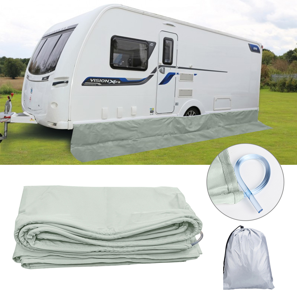 Outdoor Camping Awning - Для автодомов/консерваторов, открытый кемпинг, ветрозащитный пылезащитный