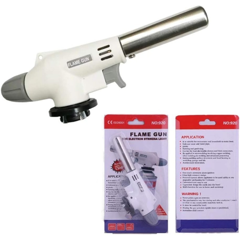 Outdoor Camping Burner - Газовая горелка для выпечки кемпинга, барбекю,