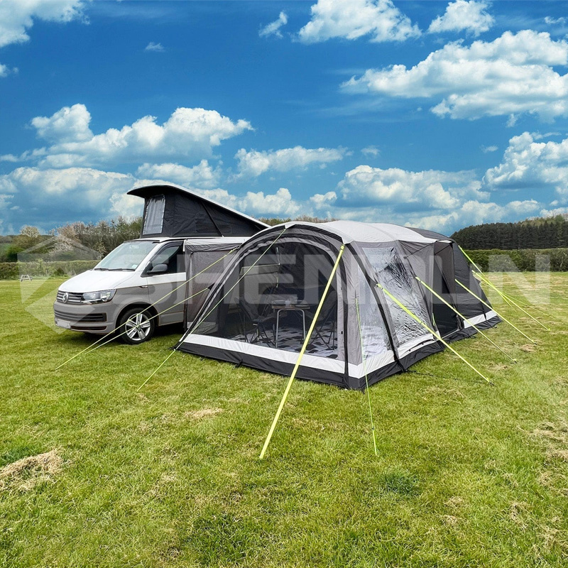 Outdoor Camping Awning - Надувной тент-навес для автофургона, кемпинга, отдыха