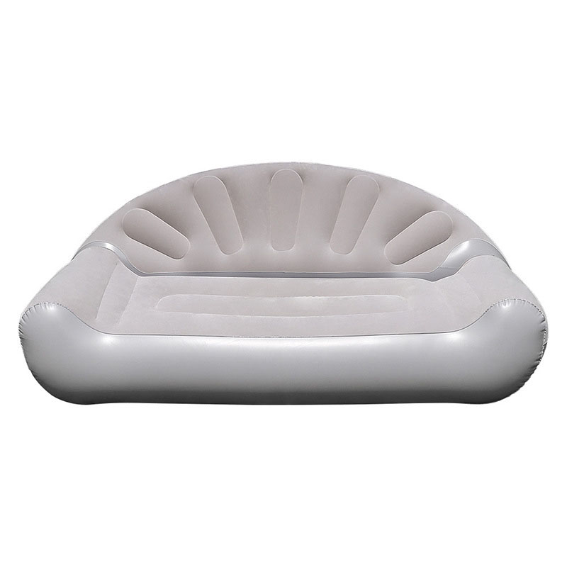 Outdoor Camping Fan - Надувной диван в форме веера на