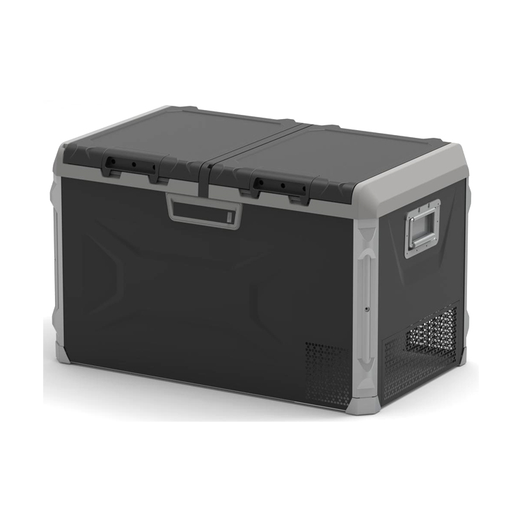 Outdoor Camping Box - Портативный автомобильный холодильник-морозильник с компрессором для