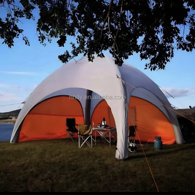 Outdoor Camping Exhibition - Надувная палатка для кемпинга и выставок