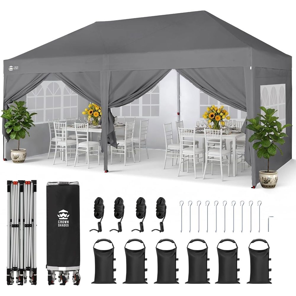 Outdoor Camping Furniture - Палатка для кемпинга 10X20 Up Commercial,