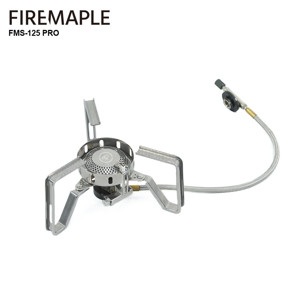 Outdoor Gas Camping Oven - Ветрозащитная плита Fire-Maple, газовая горелка 3240