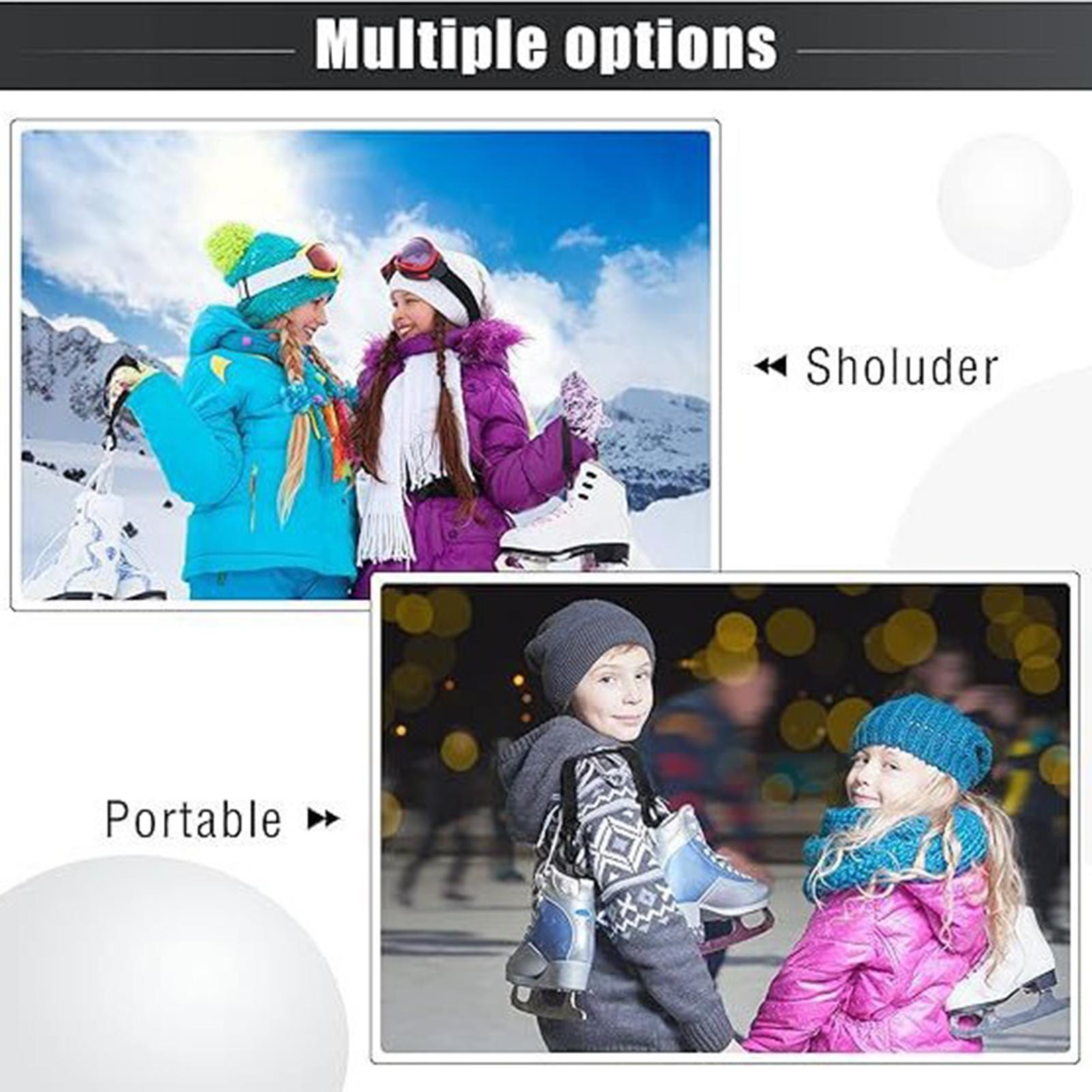 Outdoor Camping Gear - Лыжные ботинки, ремни, плечевой ремень, ремень
