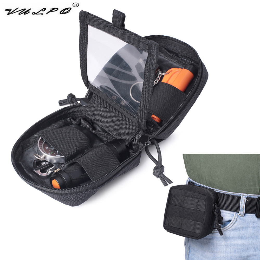 Camping Knife Multi-Tool - Fwoyonze Тактический мини-многоцелевой чехол для инструментов