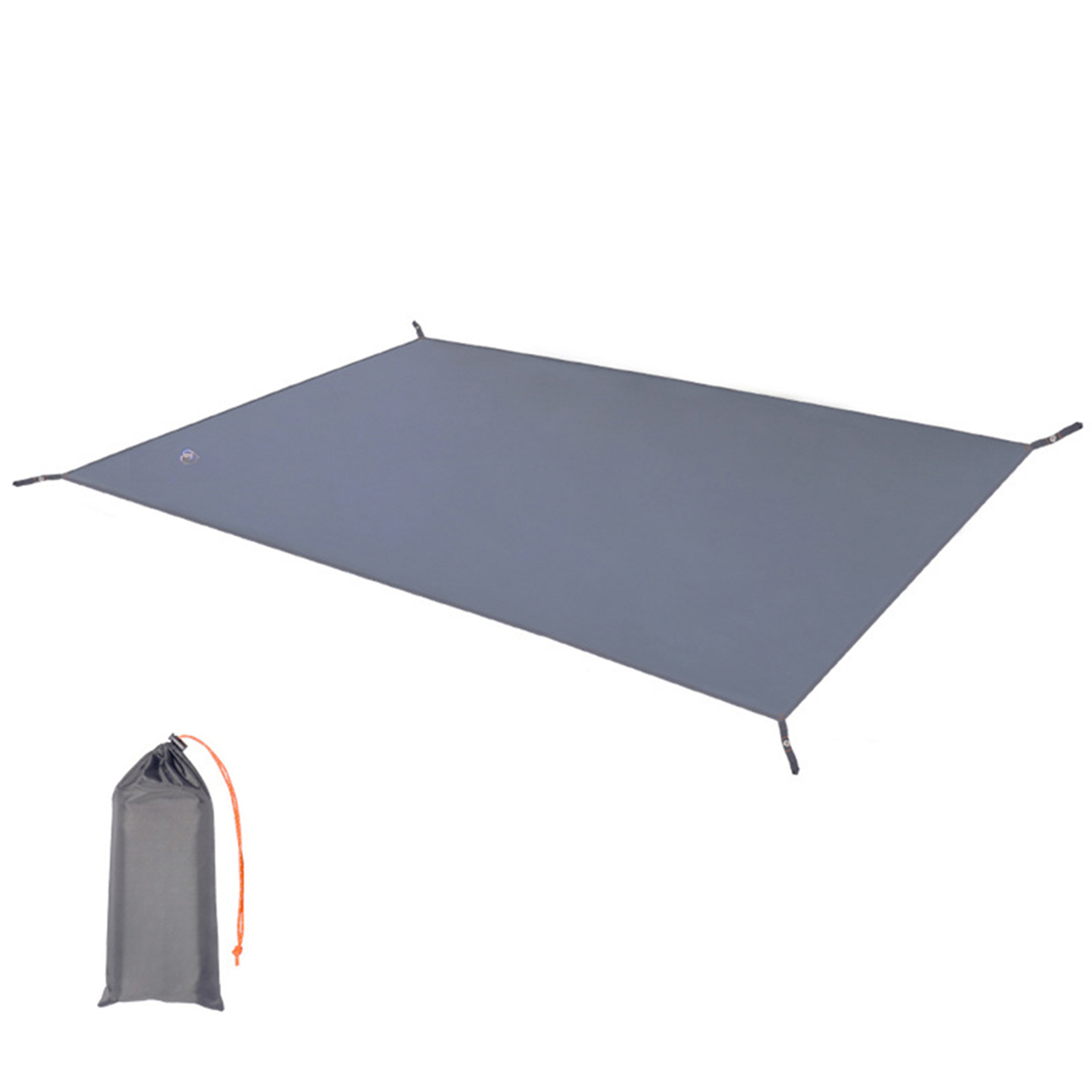 Outdoor Camping Rugs - 1 шт. Ультралегкий карманный водонепроницаемый коврик-тент