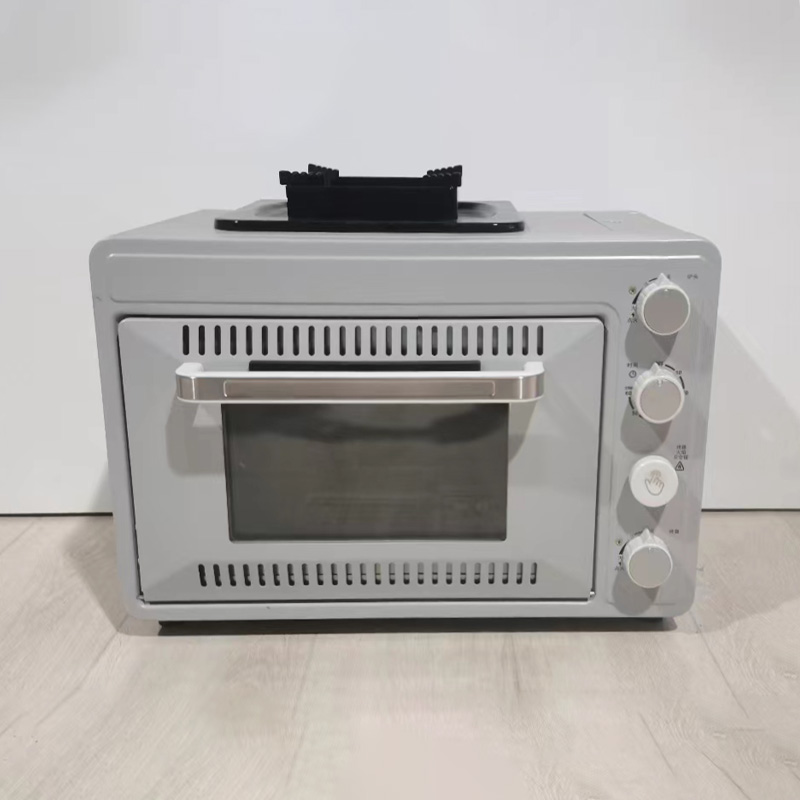 Outdoor Gas Camping Oven - Портативная газовая плита-духовка 25 л для