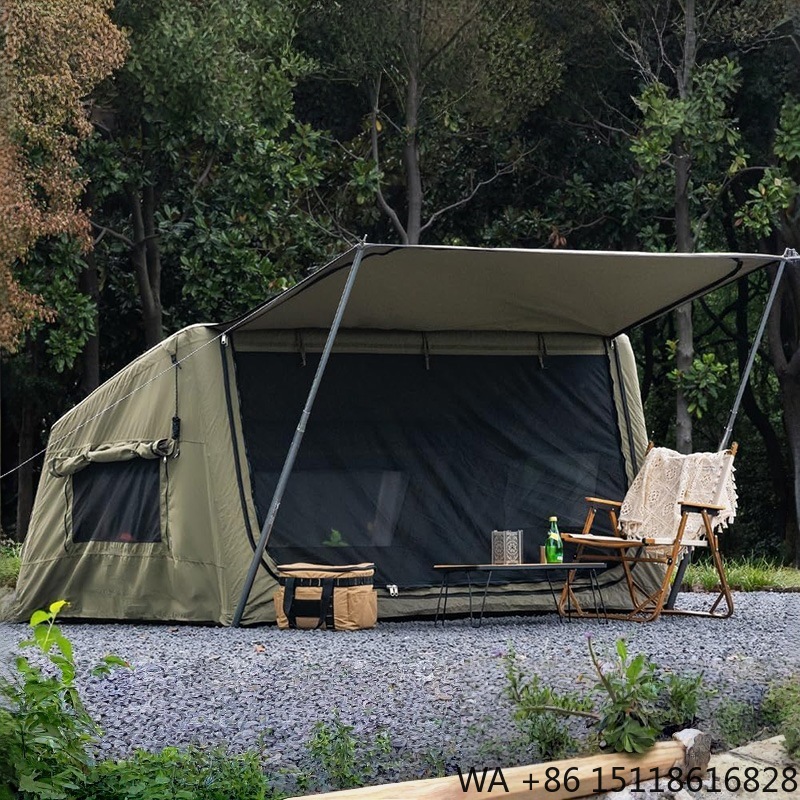 Outdoor Camping Furniture - Надувная автоматическая палатка для кемпинга и