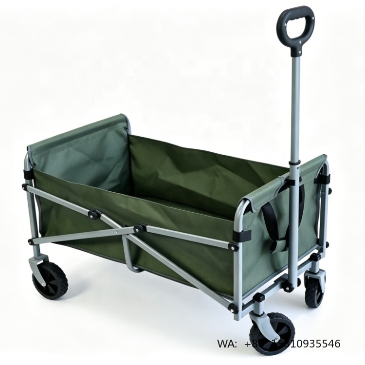 Outdoor Camping Furniture - Складная тележка большой вместимости для сада