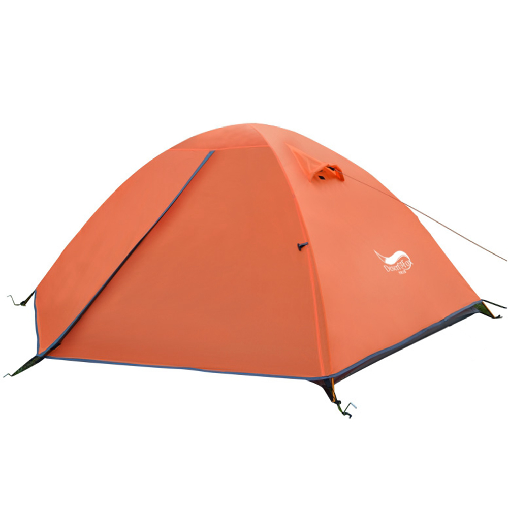 Outdoor Camping Dome - Палатка Desert Fox для 2 человек,
