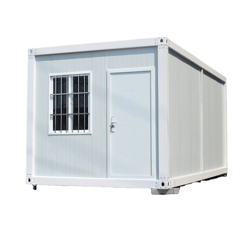 Outdoor Camping Furniture - Мобильный корпус, Мешканцы на строительной площадке,