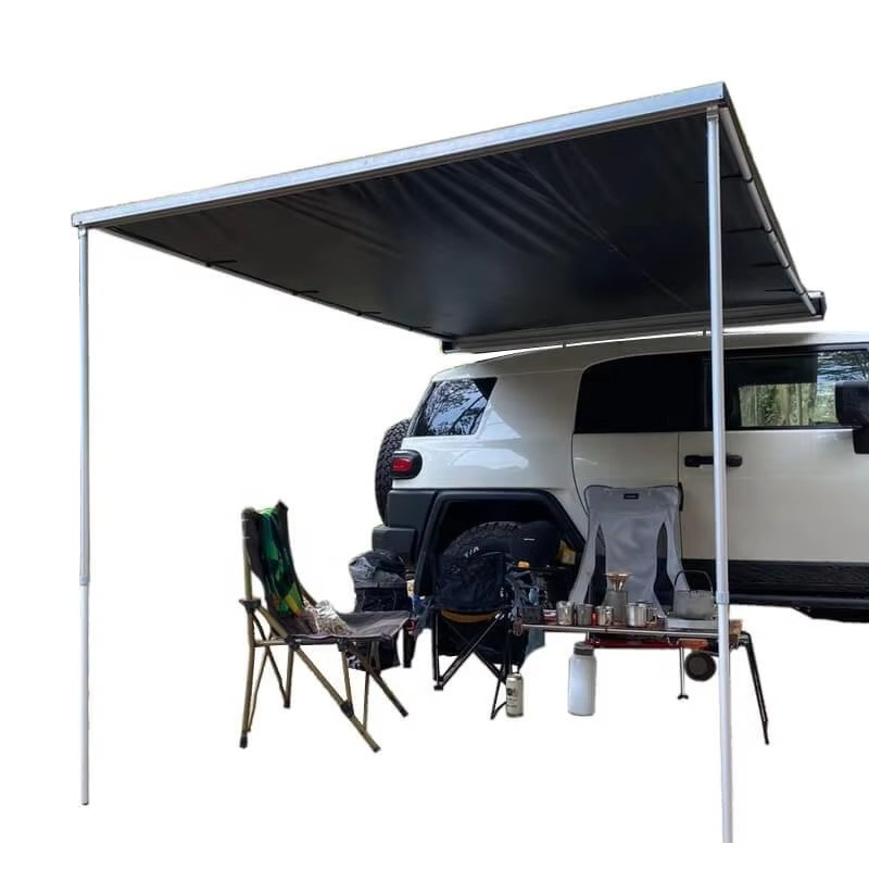Outdoor Camping Awning - Выдвижной автомобильный тент для внедорожников и