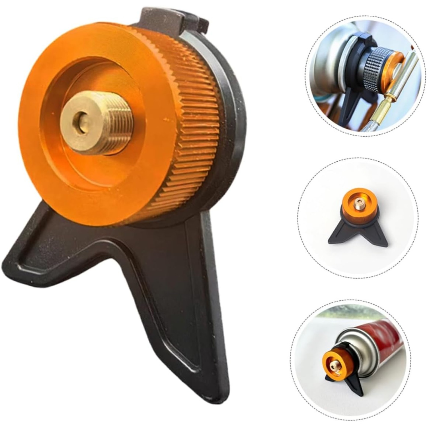 Outdoor Camping Burner - Адаптер для газового баллона, комплектующие для