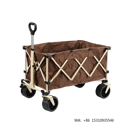 Outdoor Camping Furniture - Лидер продаж: складная пляжная тележка с