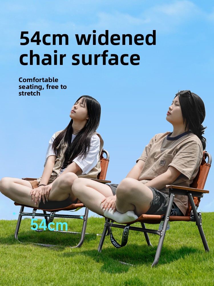 Портативный складной стул Керм – обзор и цена Outdoor Camping Chairs