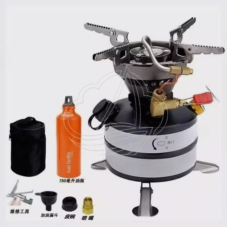 Универсальный портативный набо – обзор и цена Outdoor Camping Burner