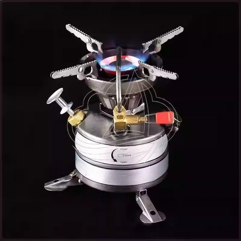Универсальный портативный набо – обзор и цена Outdoor Camping Burner