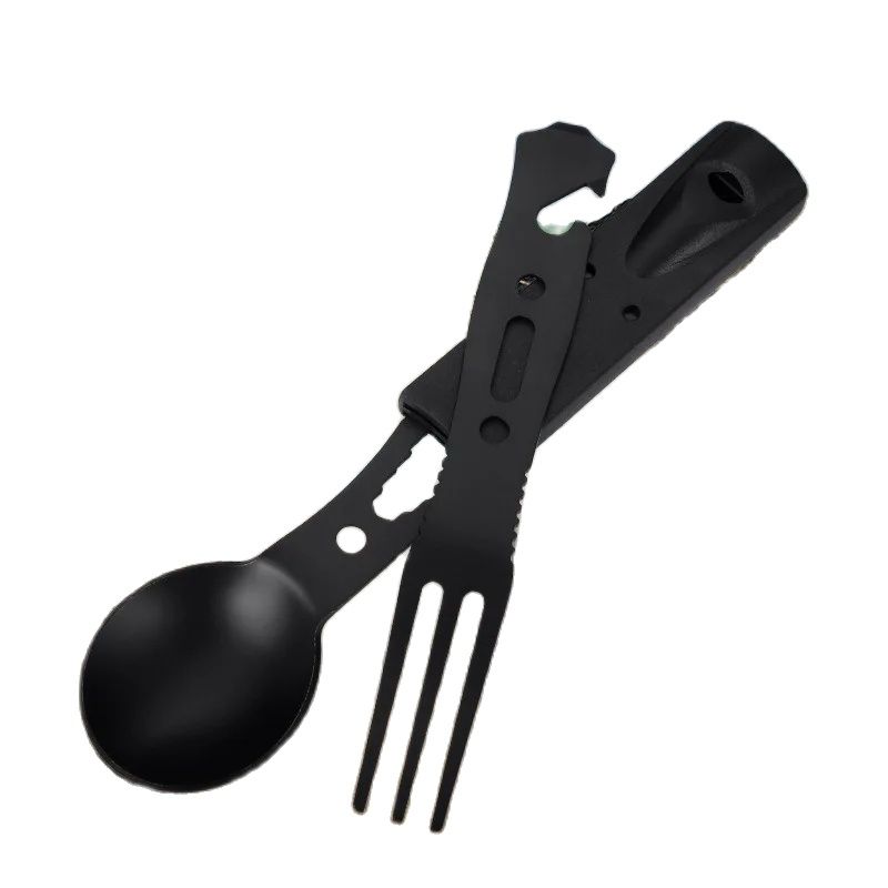 Набор столовых приборов из нер – обзор и цена Camping Knife Multi-Tool