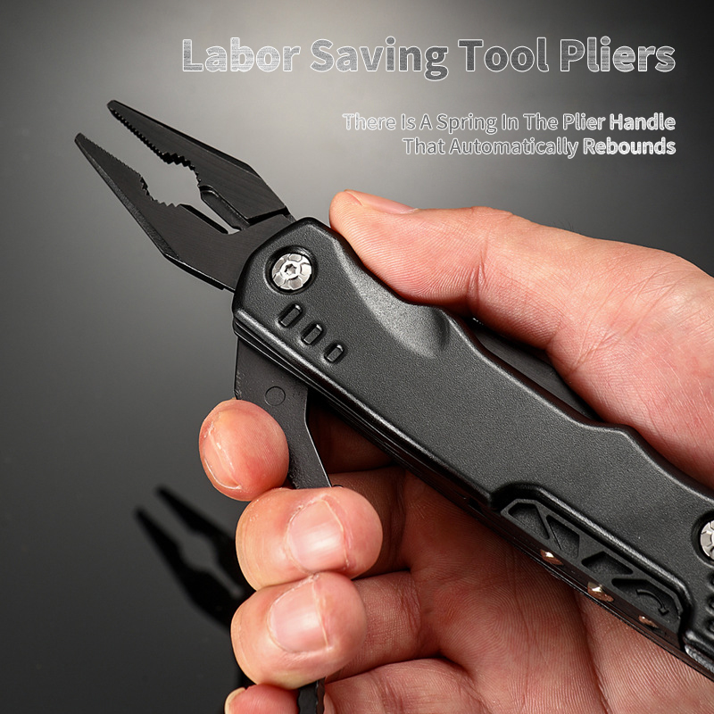 Новый многофункциональный гаеч – обзор и цена Camping Knife Multi-Tool
