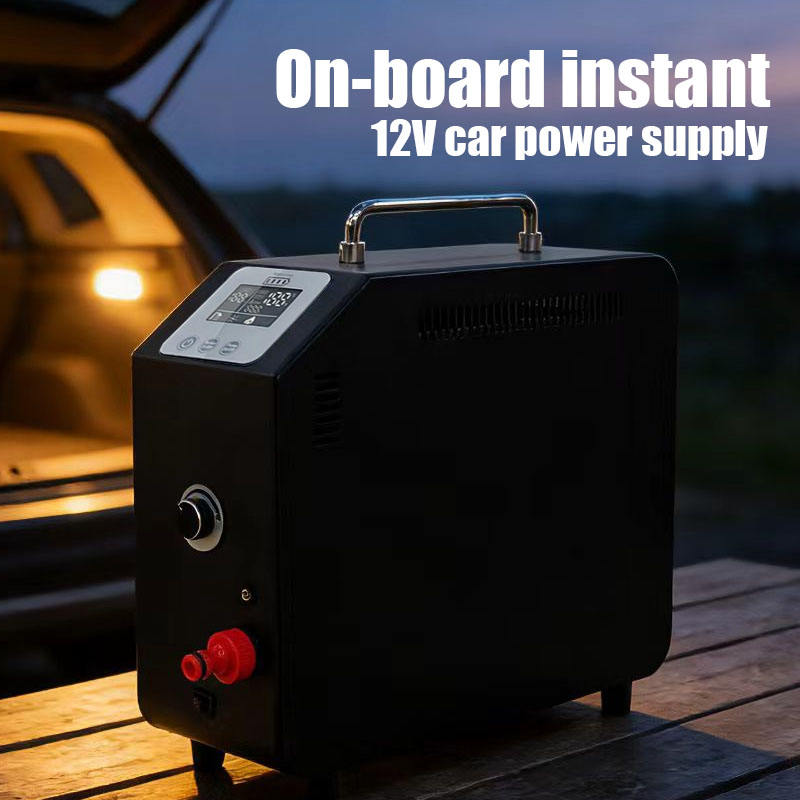 Портативный безбаковый водонаг – обзор и цена Outdoor Camping Water Heater