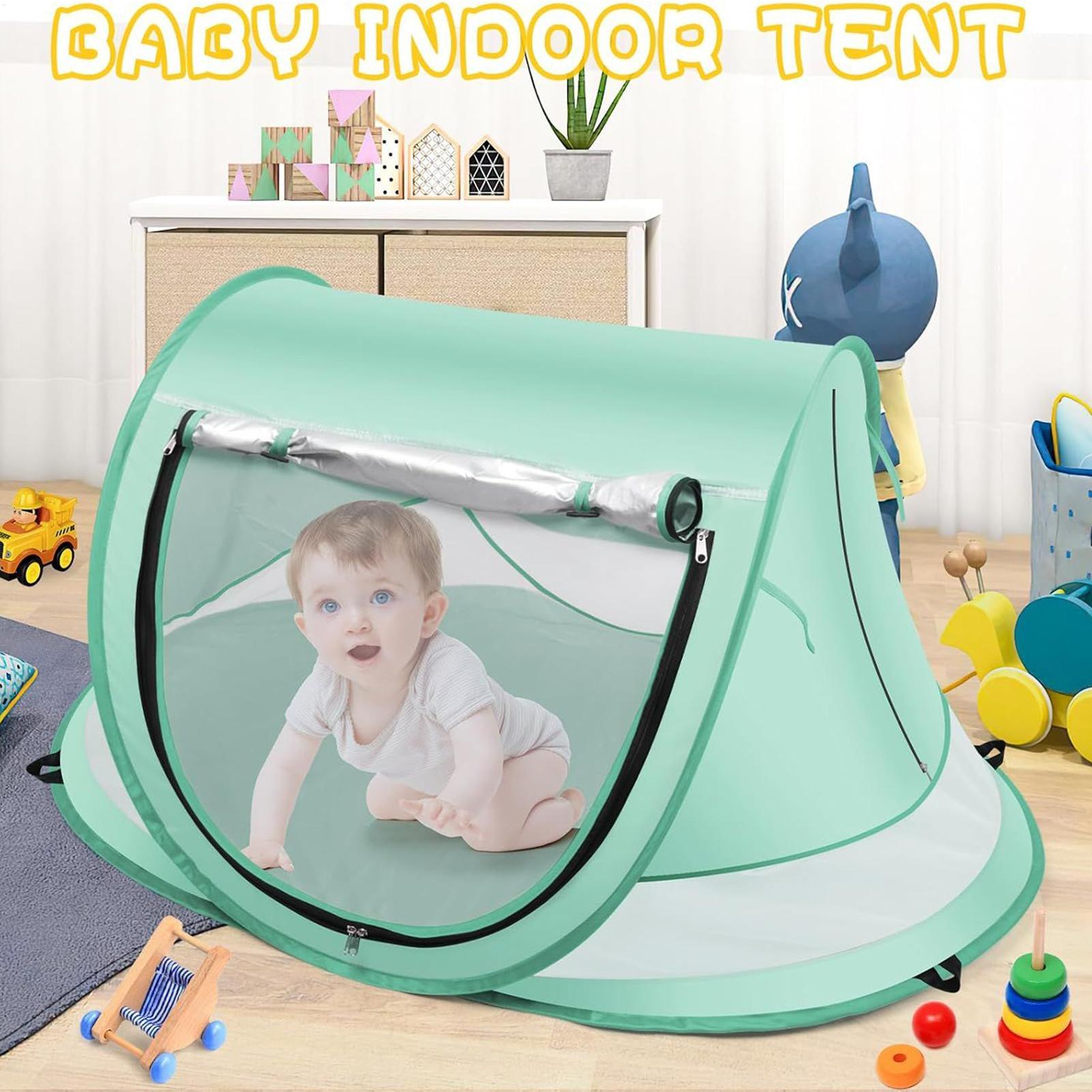Пляжная палатка для малышей, с – обзор и цена Outdoor Camping Dome
