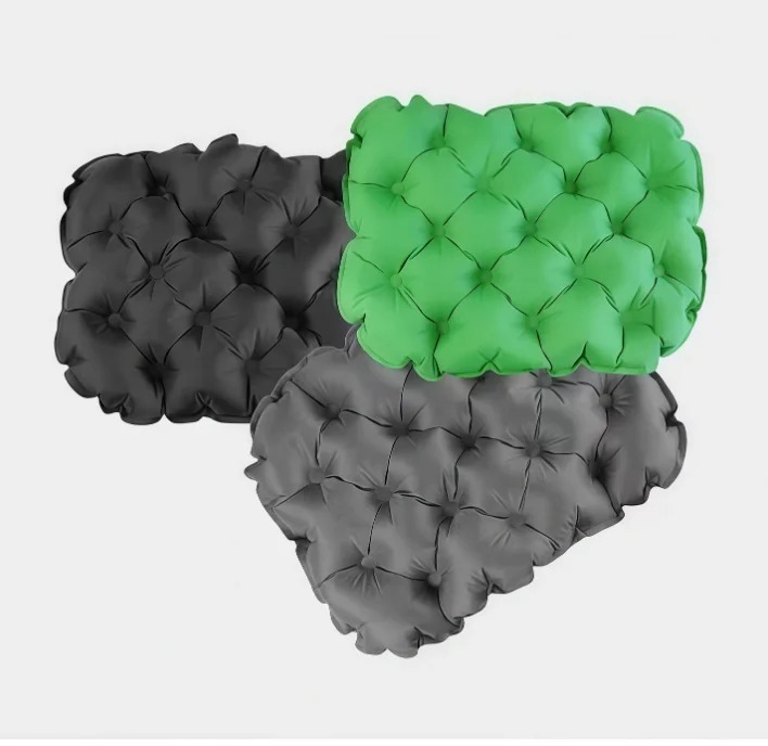 Портативная надувная подушка д – обзор и цена Outdoor Camping Rugs