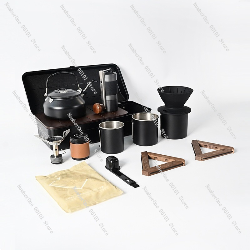 Набор для ручного заваривания  – обзор и цена Outdoor Camping Box