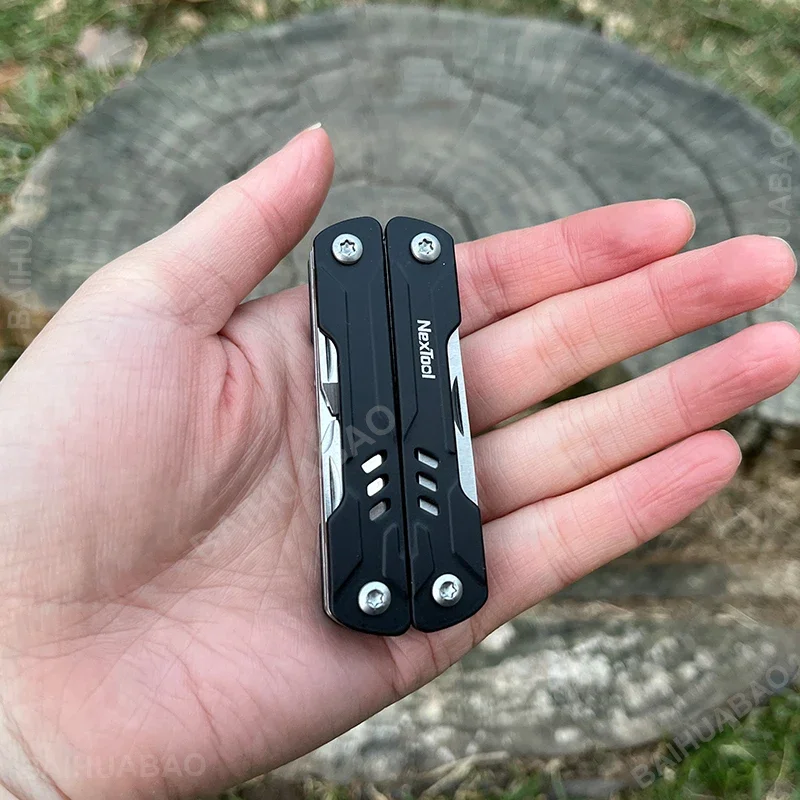 Многофункциональный инструмент – обзор и цена Camping Knife Multi-Tool