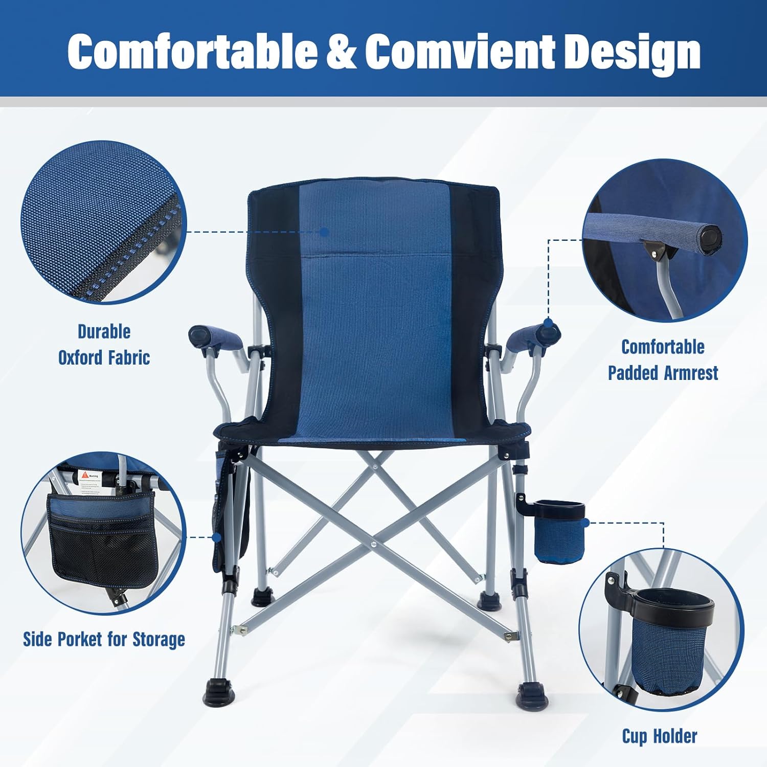 Оптовая продажа от производите – обзор и цена Outdoor Camping Chairs