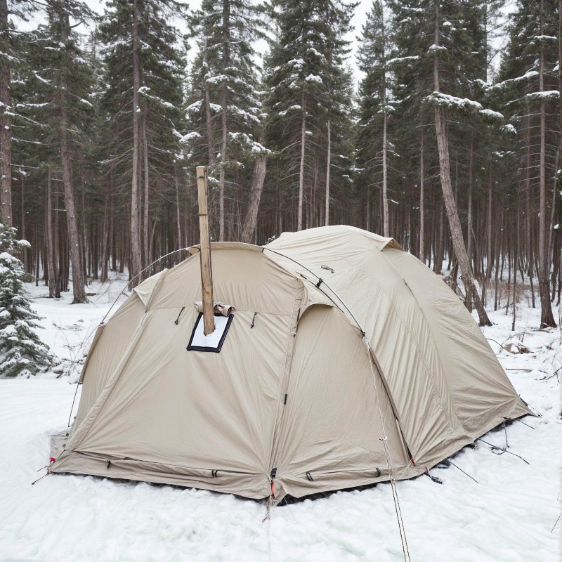 Уличная огнестойкая горячая па – обзор и цена Outdoor Camping Dome