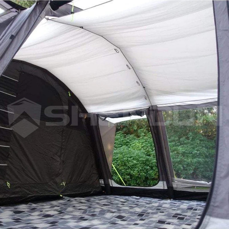 Надувной тент-навес для автофу – обзор и цена Outdoor Camping Awning