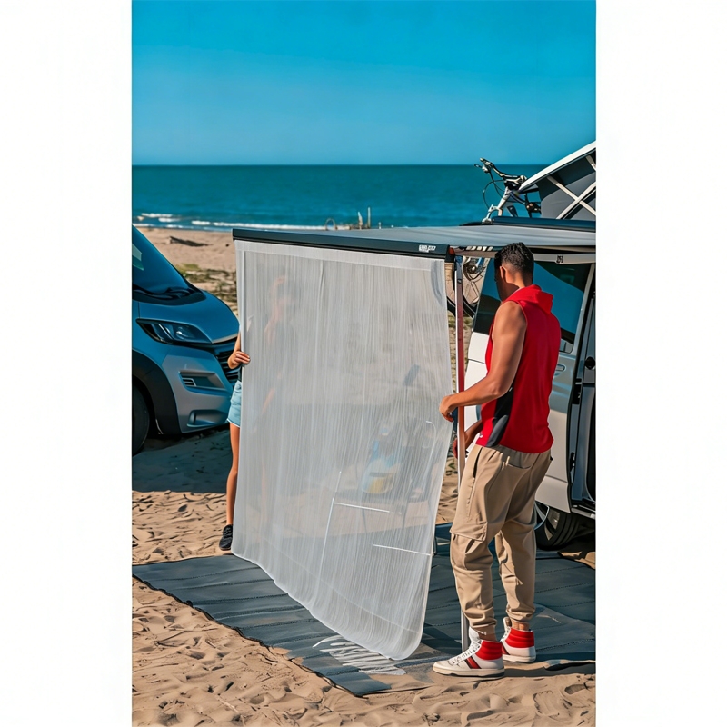 Сетчатая панель-экран для тент – обзор и цена Outdoor Camping Awning