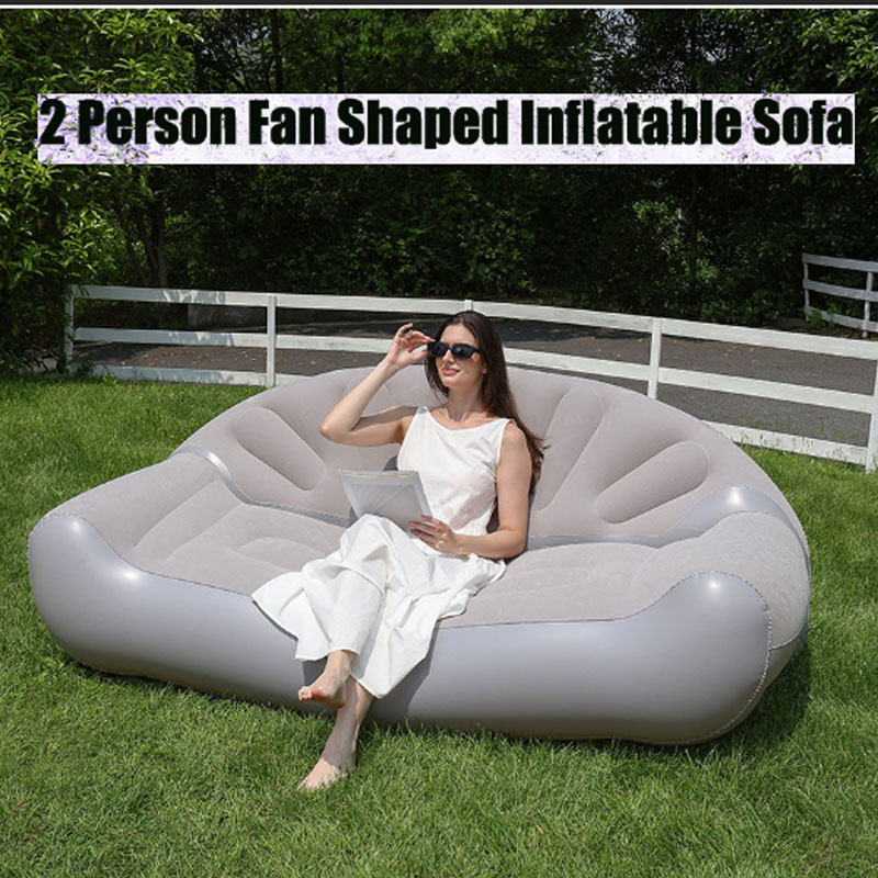Надувной диван в форме веера н – обзор и цена Outdoor Camping Fan