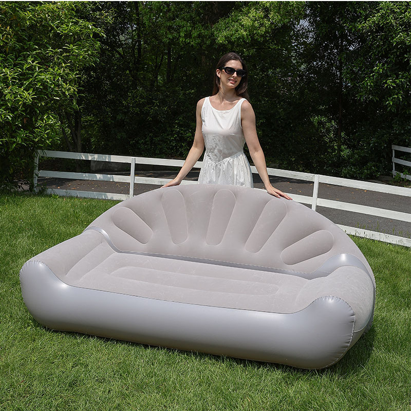 Надувной диван в форме веера н – обзор и цена Outdoor Camping Fan