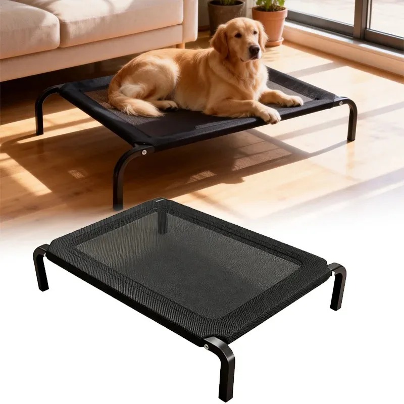Складная лежанка-домик для соб – обзор и цена Outdoor Camping Dog Bed