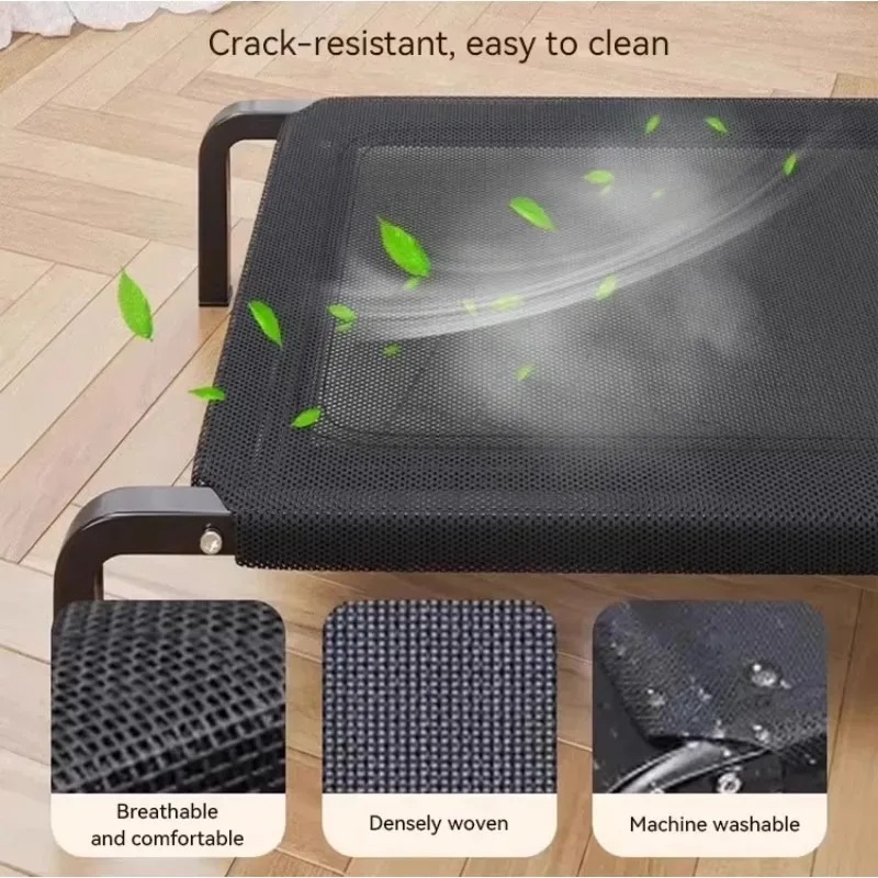 Складная лежанка-домик для соб – обзор и цена Outdoor Camping Dog Bed