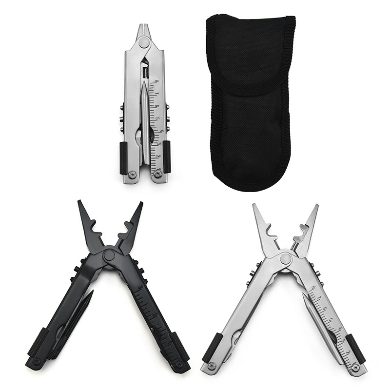 Мультитул для кемпинга из нерж – обзор и цена Camping Knife Multi-Tool