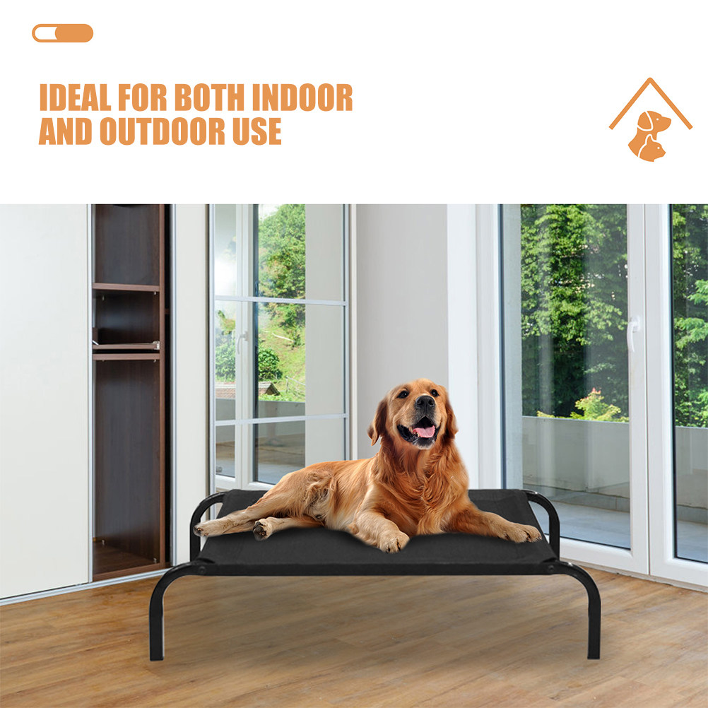 Дышащий сетчатый чехол для леж – обзор и цена Outdoor Camping Dog Bed