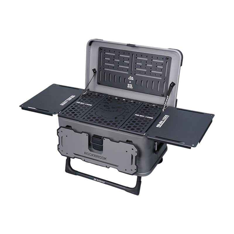 C50 для ROCKBROOK Изготовленны – обзор и цена Outdoor Camping Box