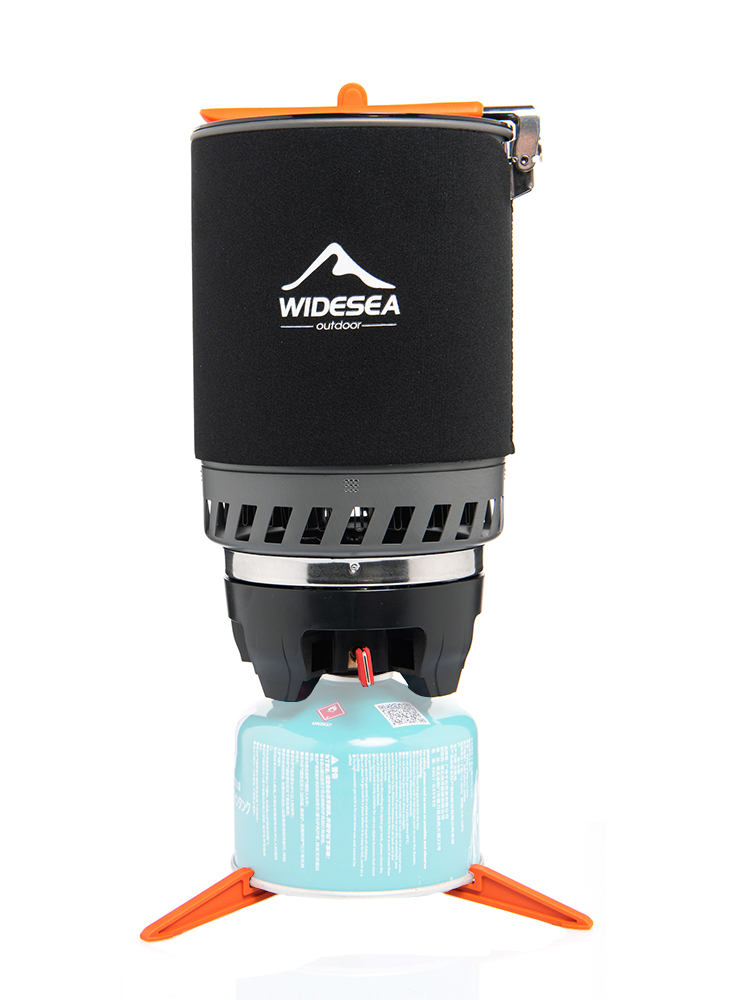 Система приготовления пищи для – обзор и цена Outdoor Camping Burner