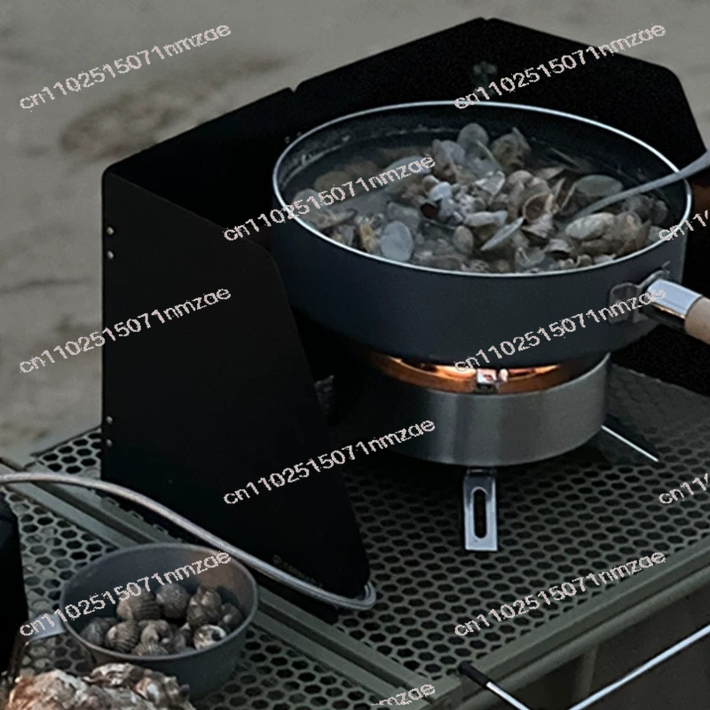 Мощная газовая плита Star Flam – обзор и цена Outdoor Camping Gas Stove